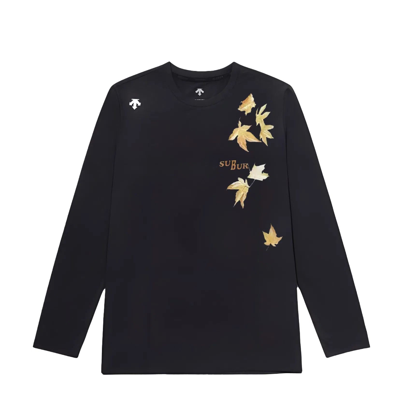 DESCENTE TOUGH logoT