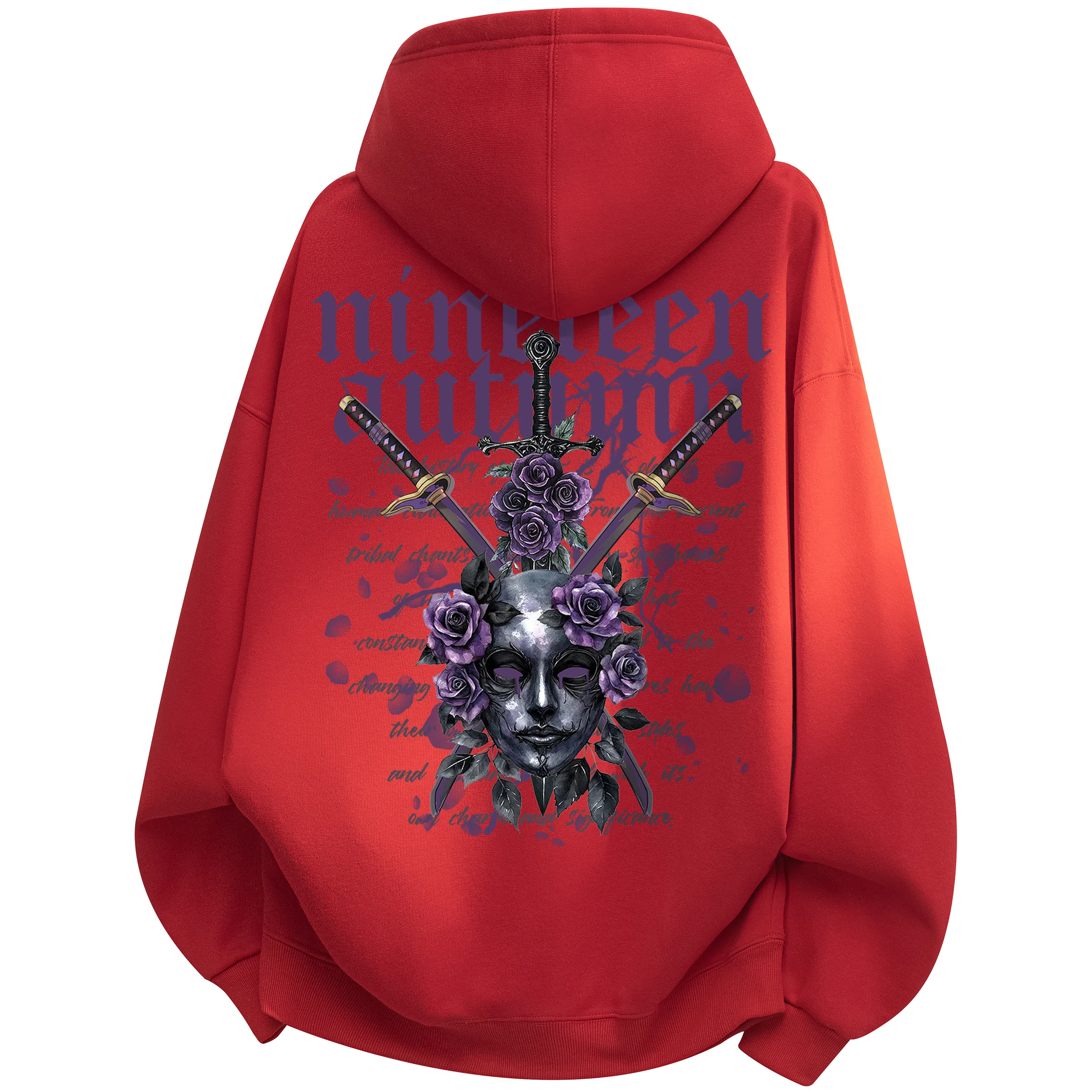 NINETEEN AUTUMN logo