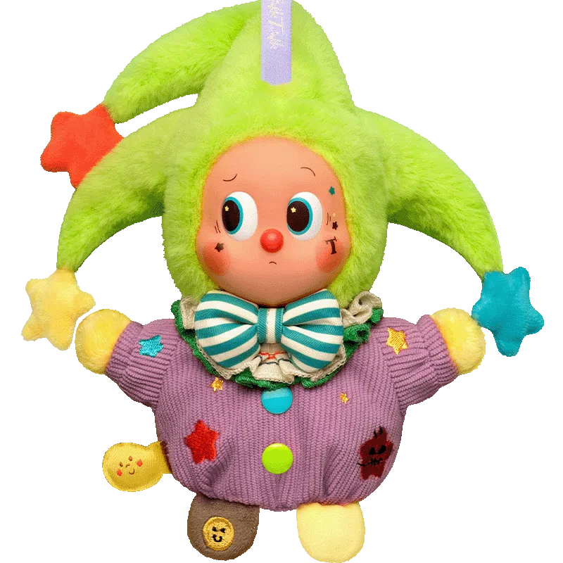 POP MART WHY SO SERIOUS 8