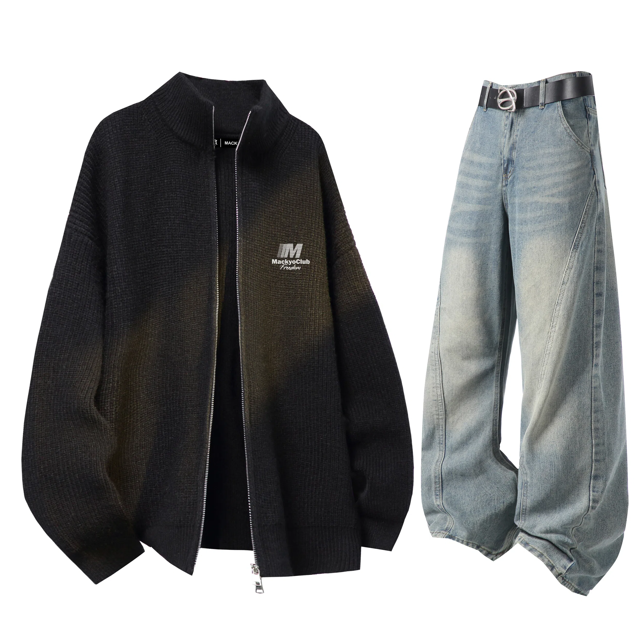 Mackyo x SOORCHCE Logo