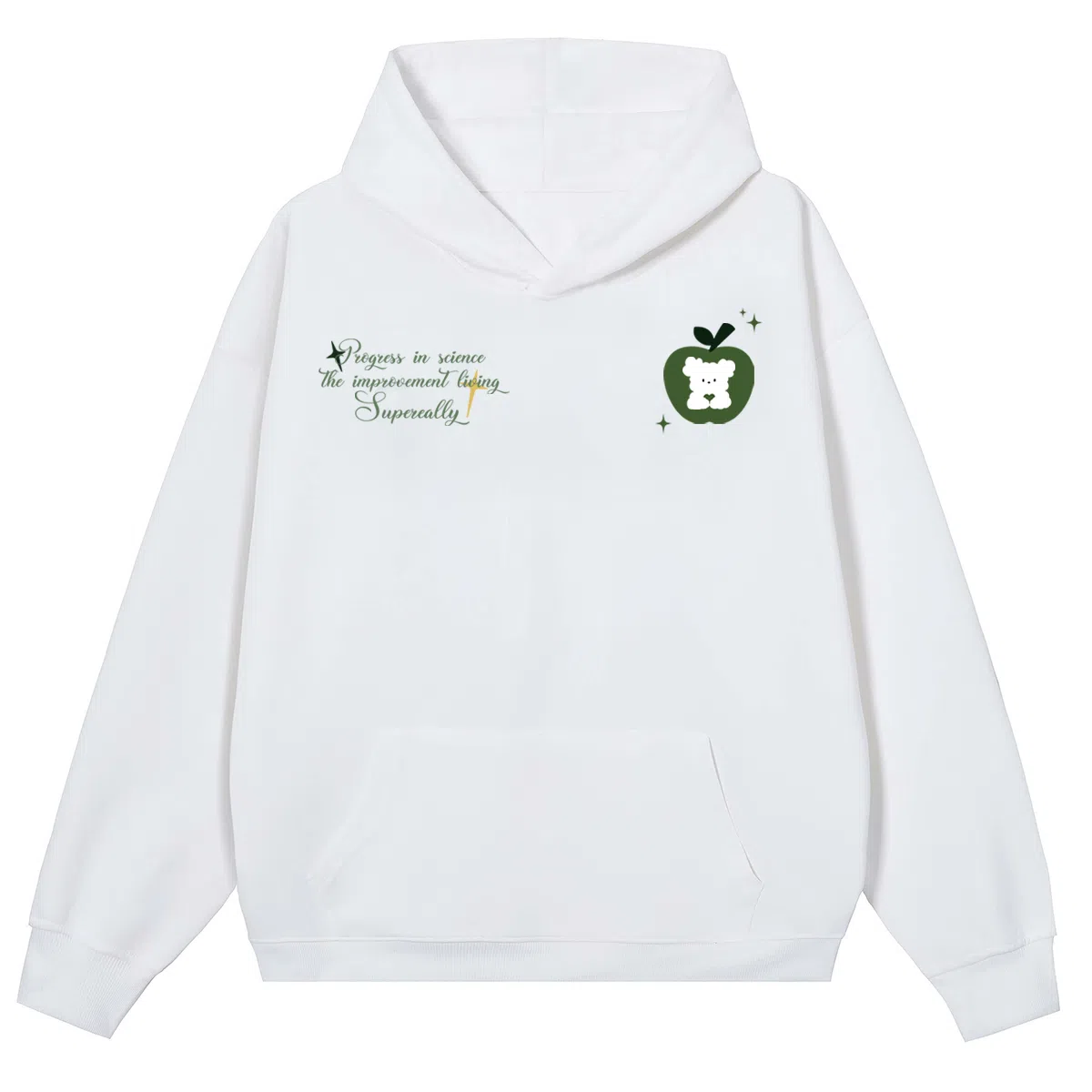 SUPEREALLY clean fit