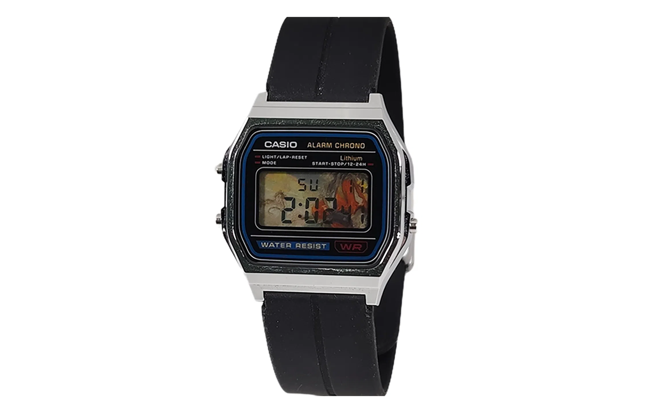 CASIO 200 A158WA-1-tgcfhei