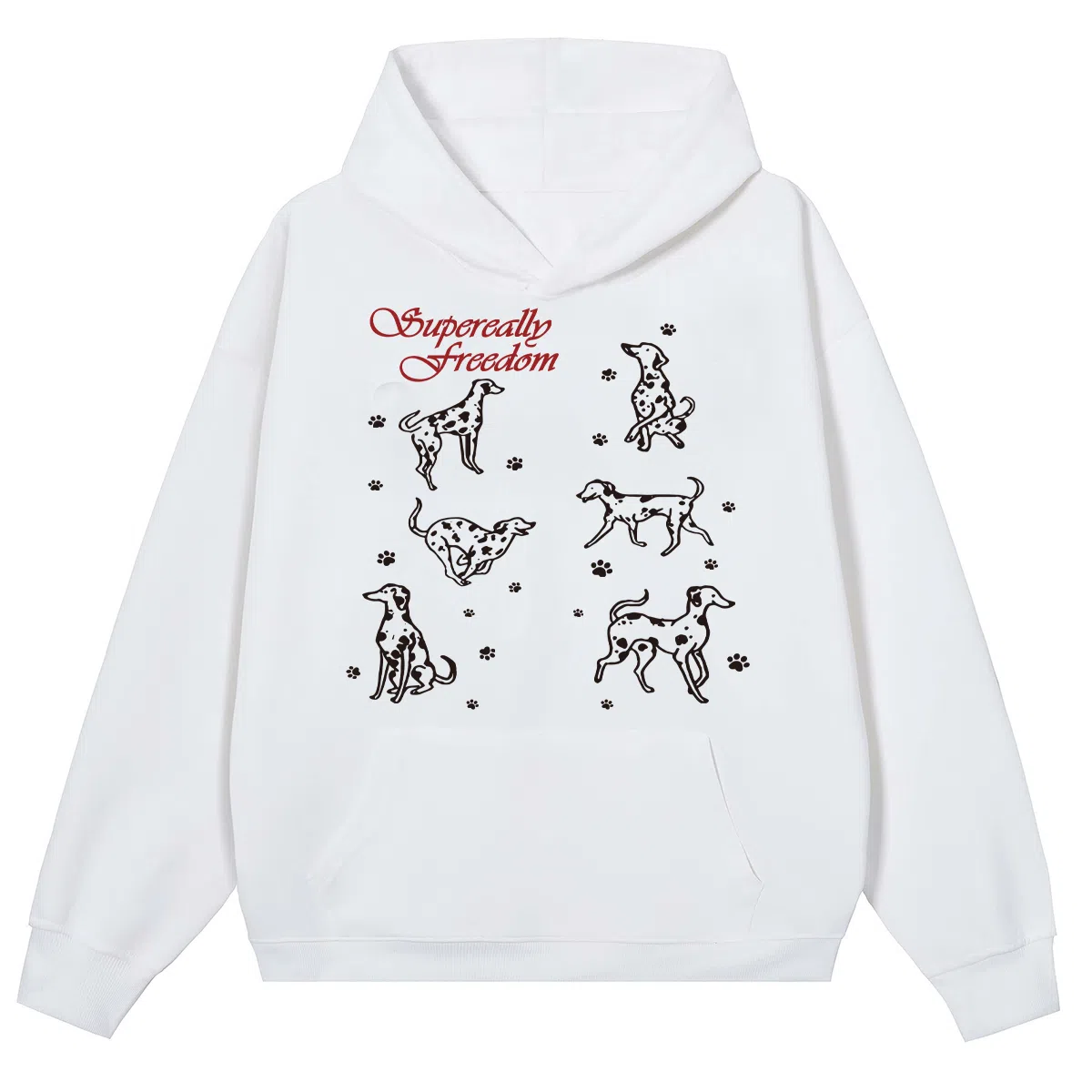 SUPEREALLY clean fit