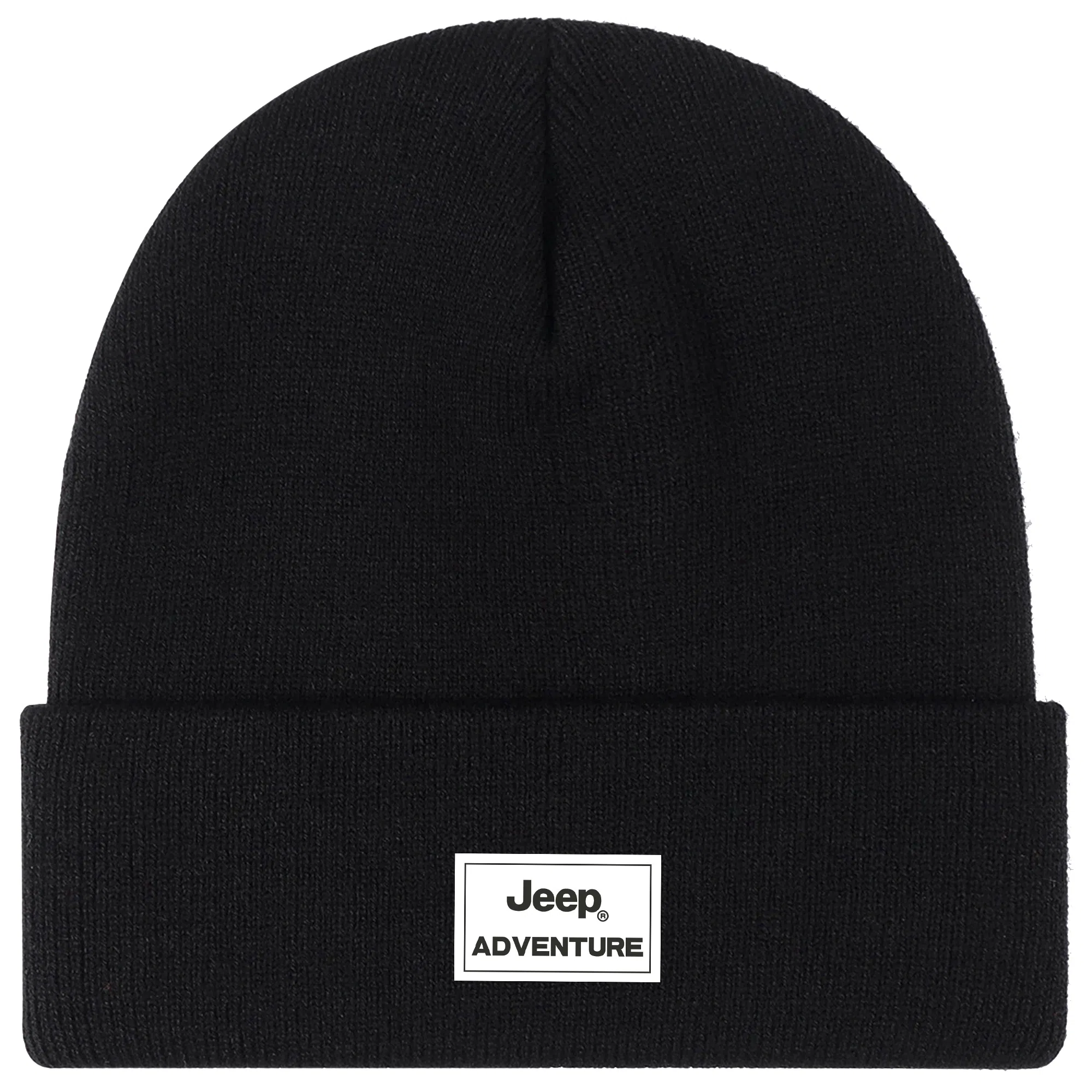 Jeep Classic Logo Knit Hat