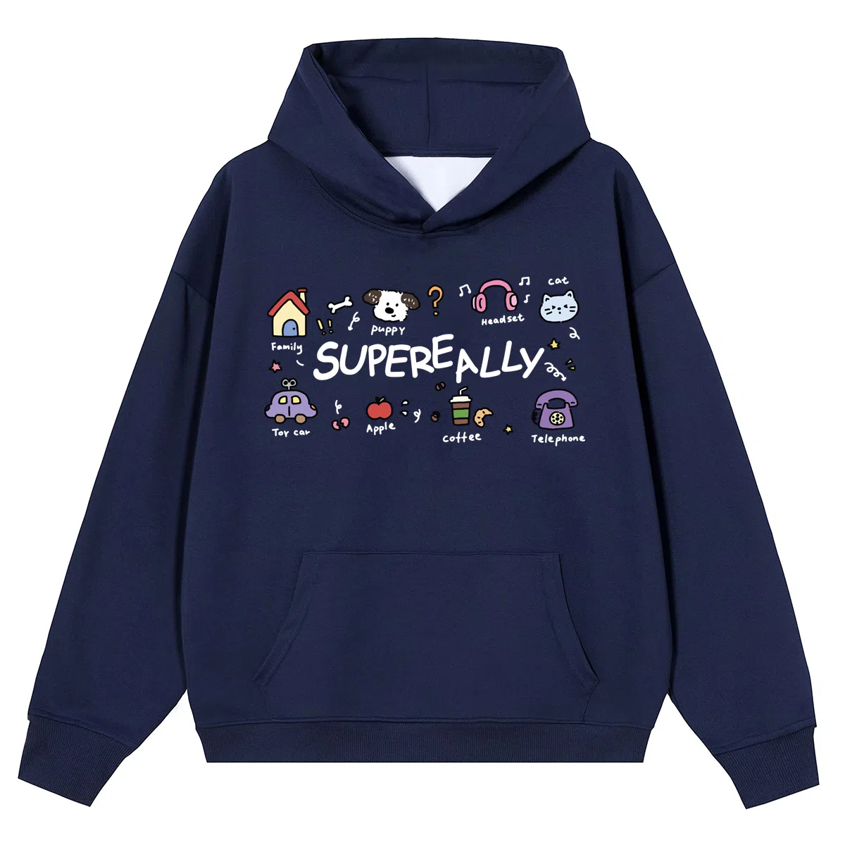 SUPEREALLY clean fit