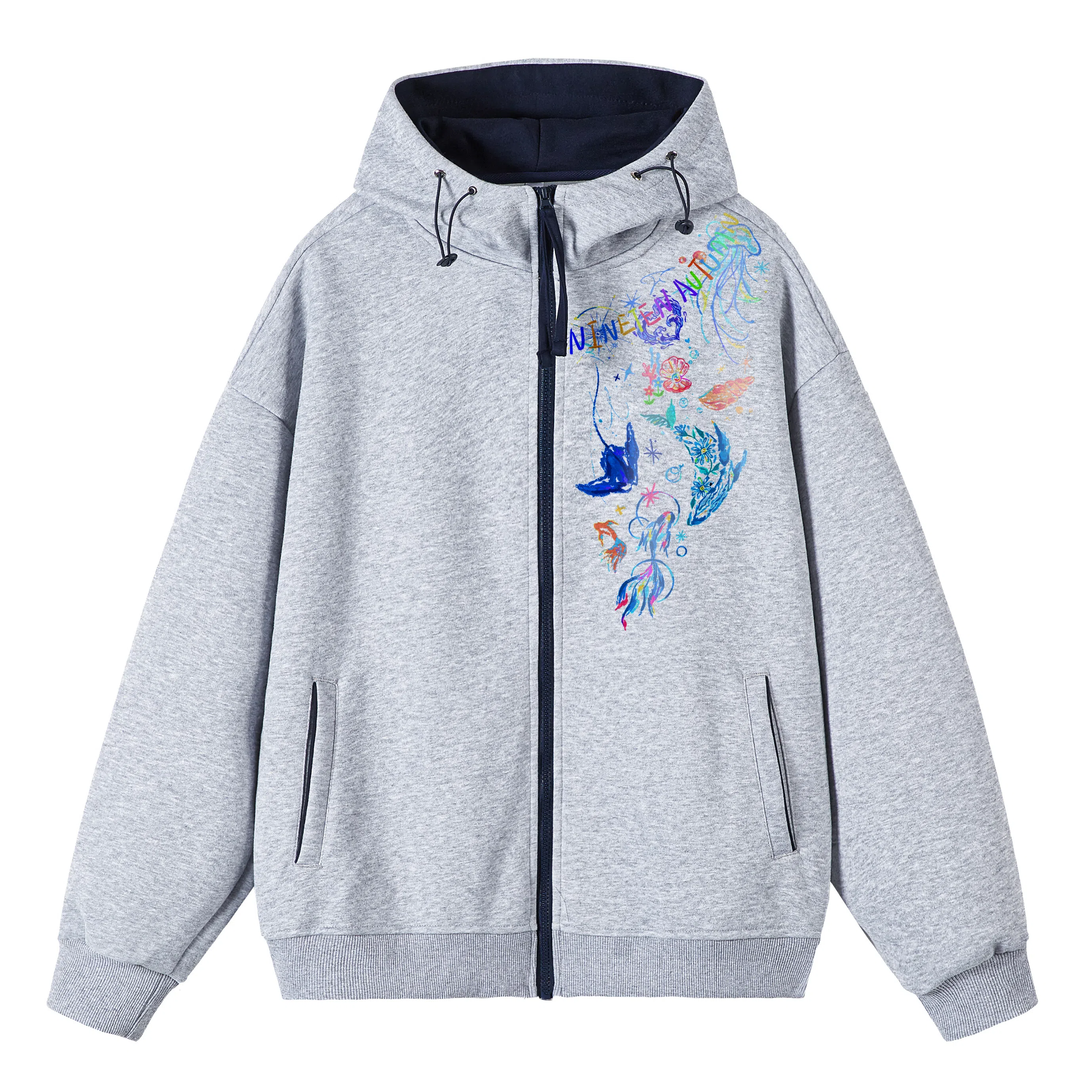 NINETEEN AUTUMN logo