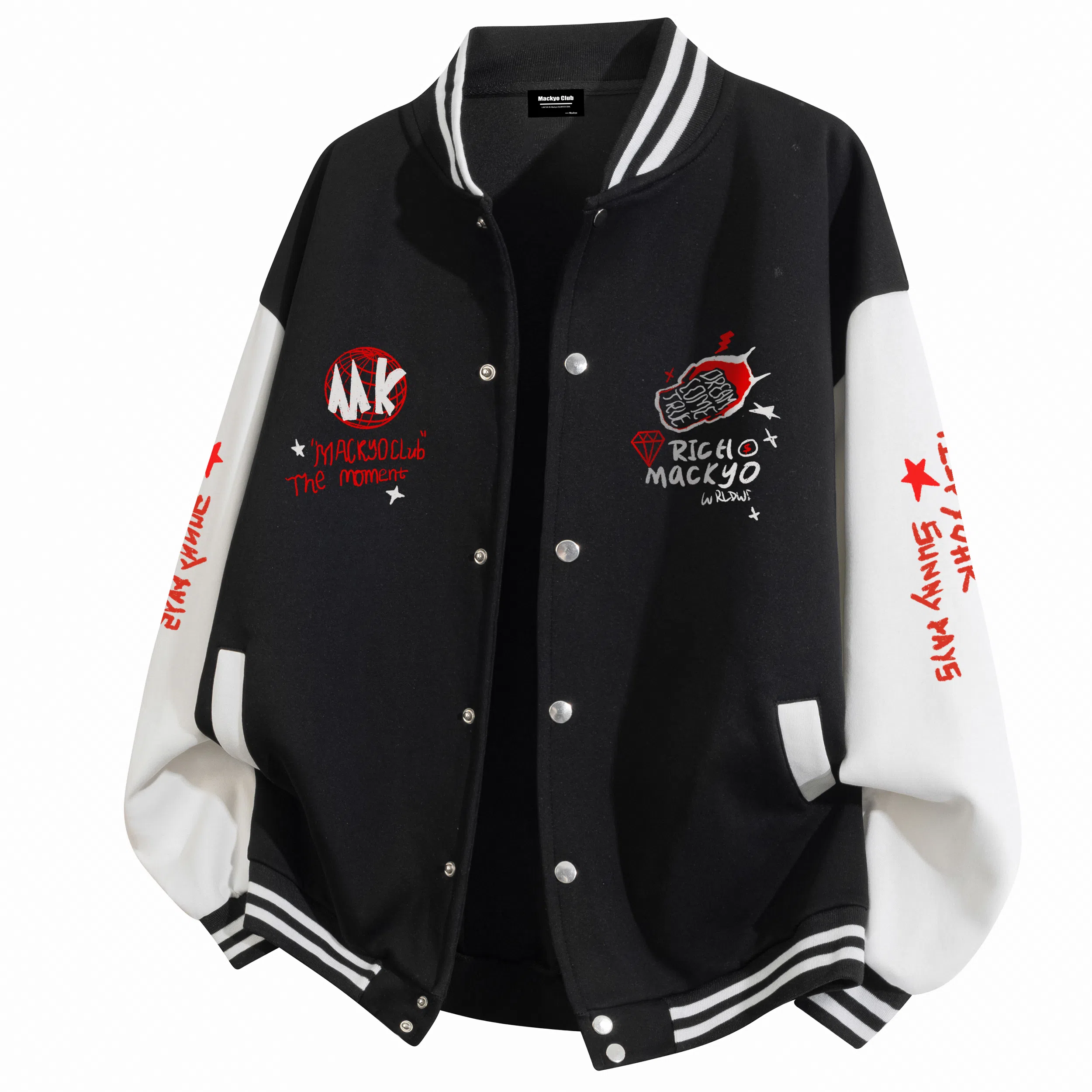 Mackyo x SOORCHCE logo