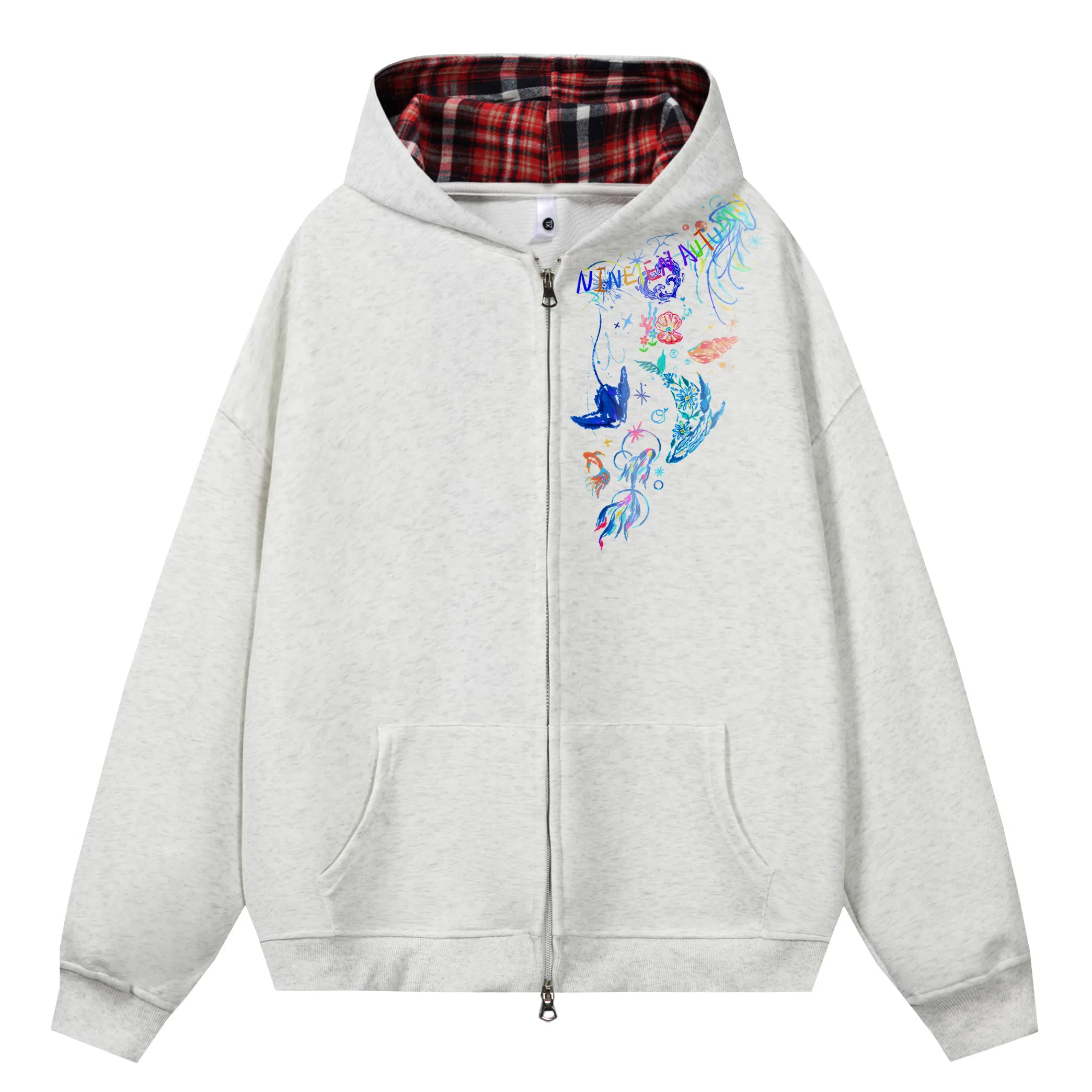 NINETEEN AUTUMN logo