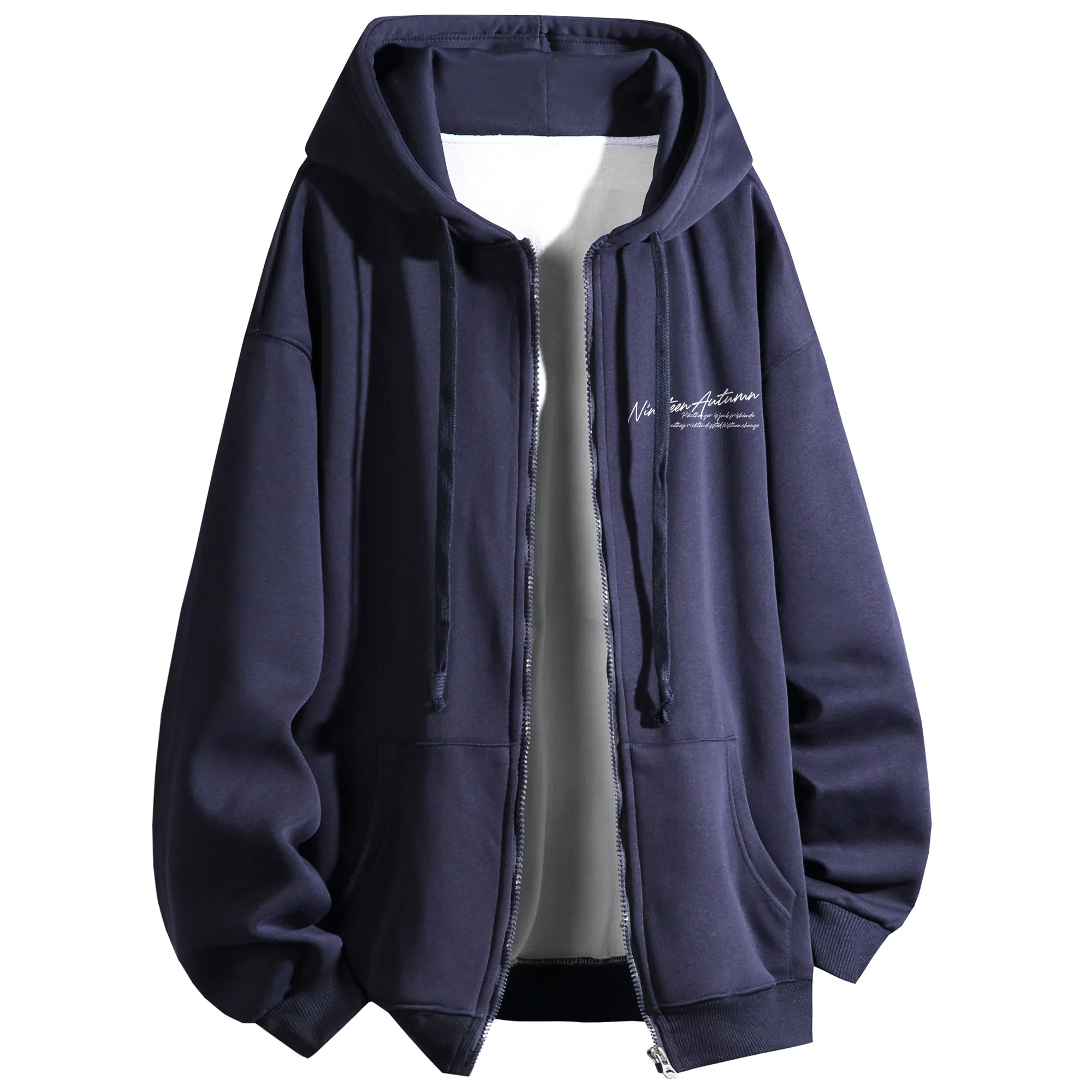 NINETEEN AUTUMN logo