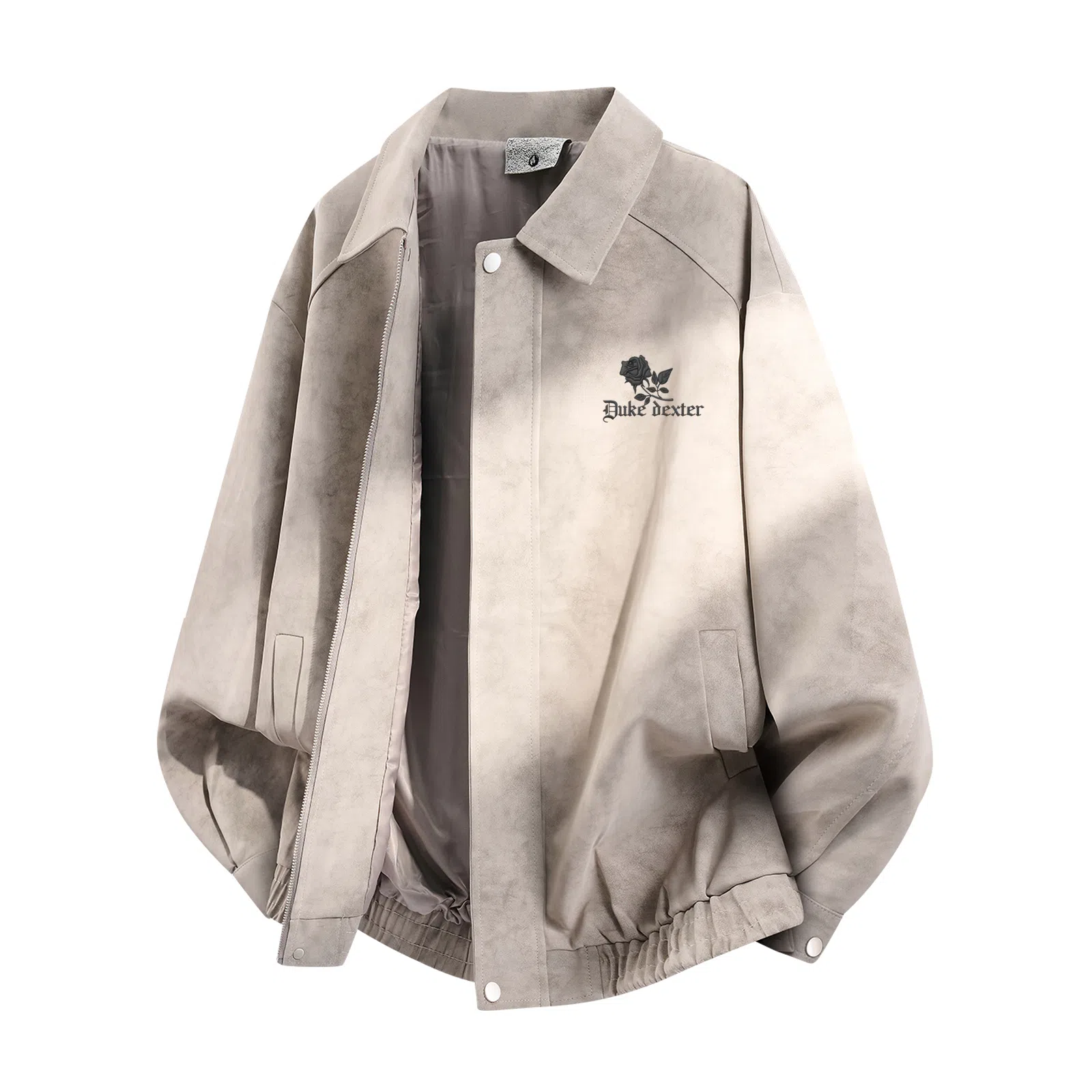 DUKE+DEXTER cleanfitLogoVintage