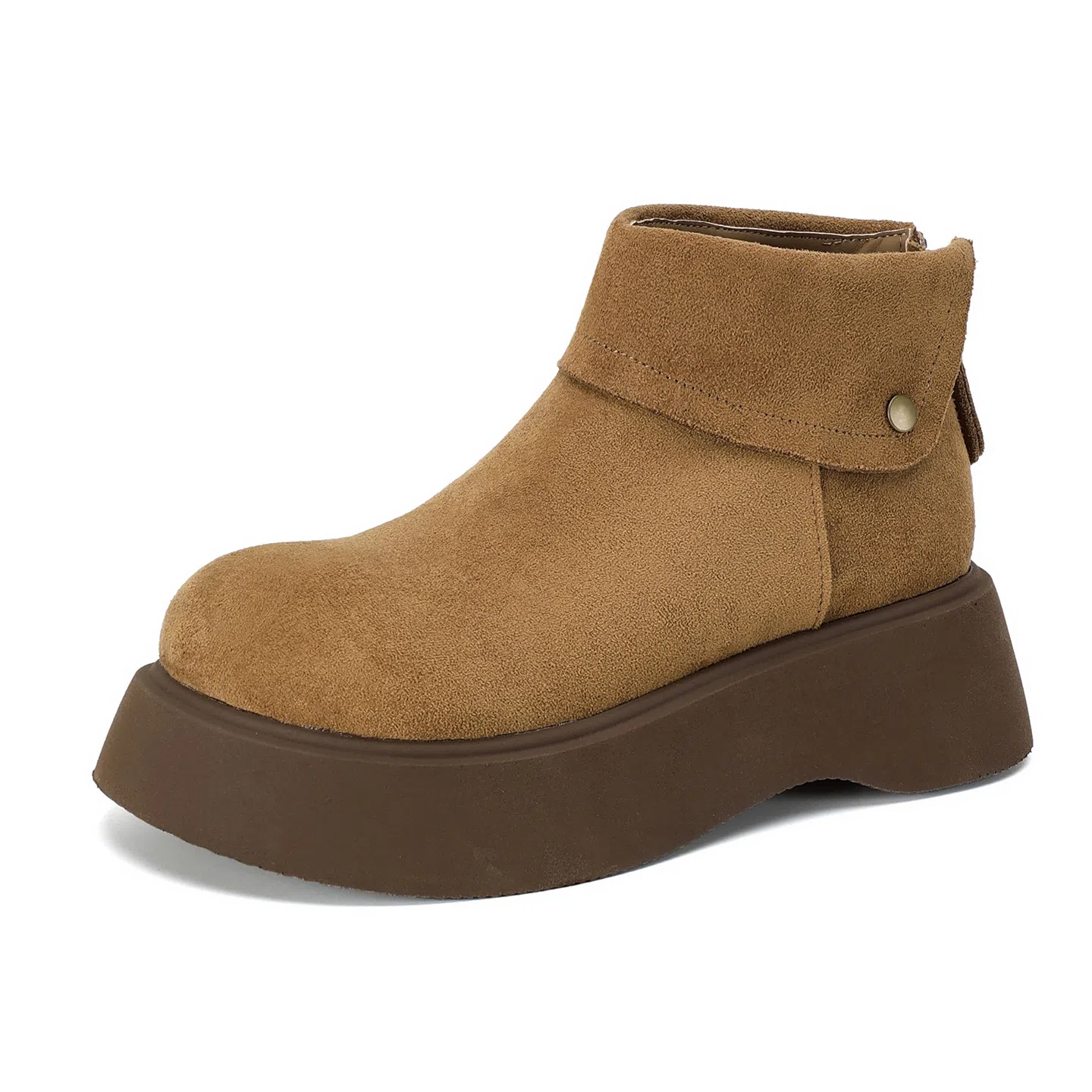 Huanai Retro Birkenstock Style Boots