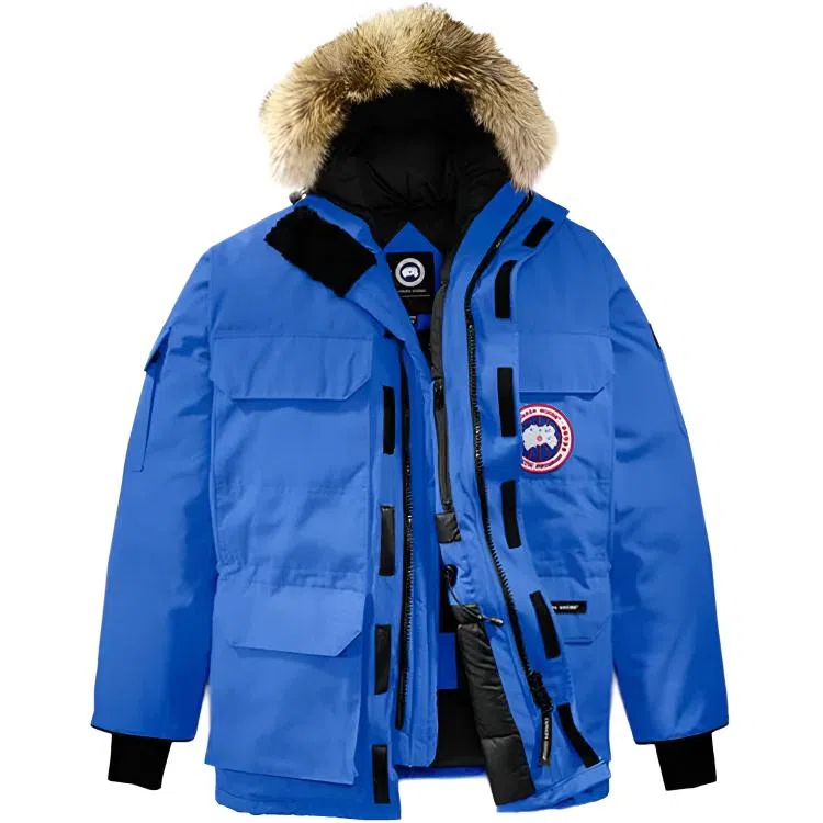 Canada Goose PBI Expedition Logo