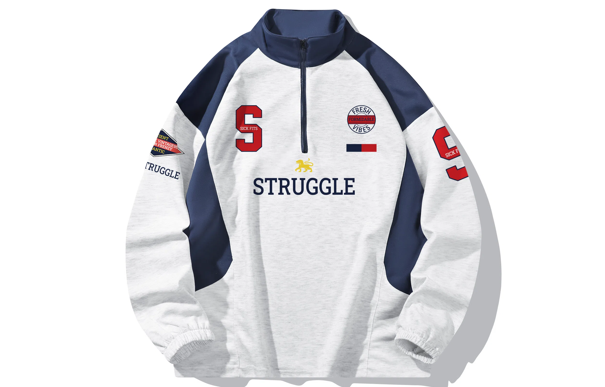 struggle vintage95 2025 cleanfitvibe