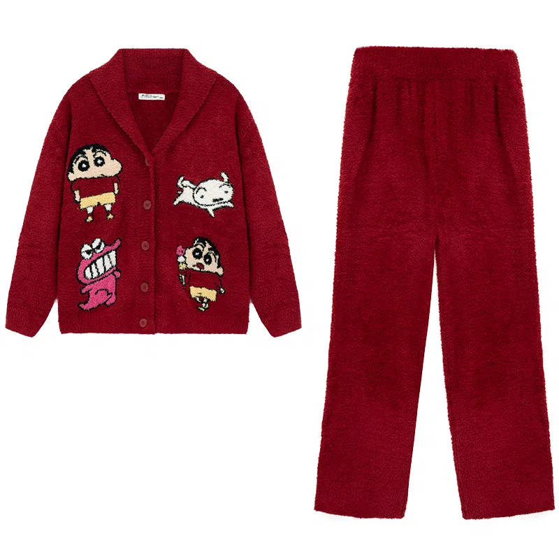 QINZUIMAO x Crayon Shinchan