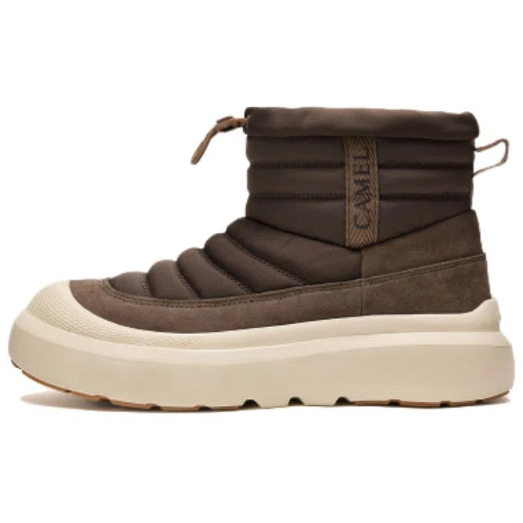CAMEL Outdoor Snow Boots