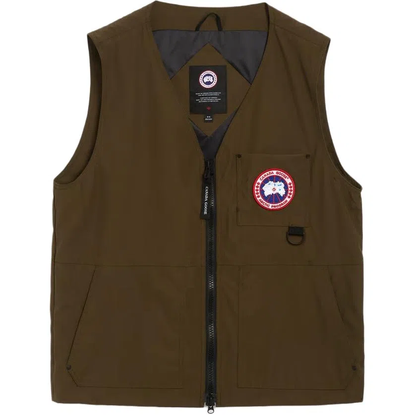 Canada Goose VLogo