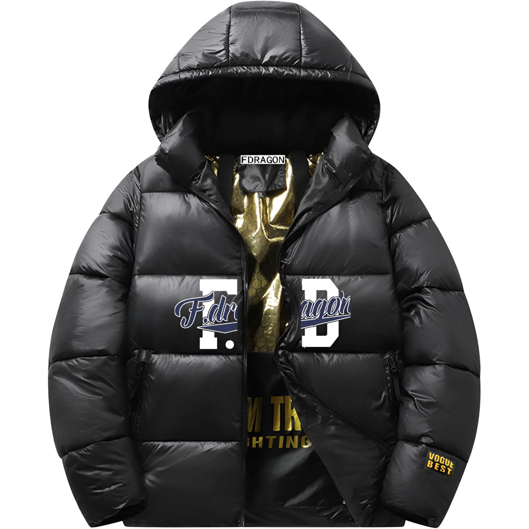 fdragon logo