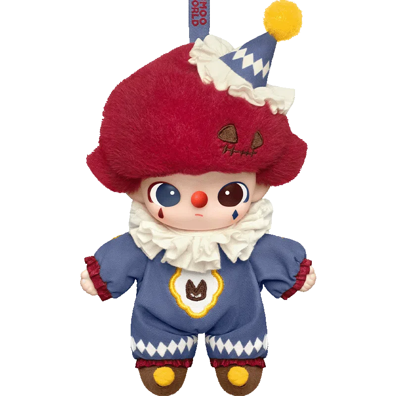 POP MART WHY SO SERIOUS 8