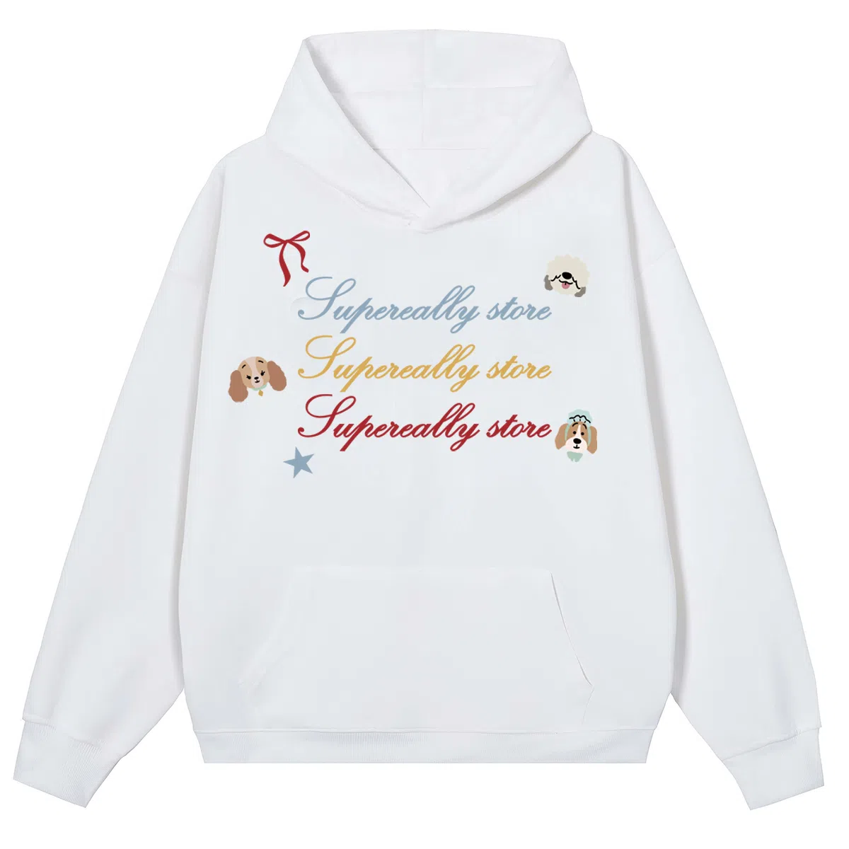 SUPEREALLY clean fit