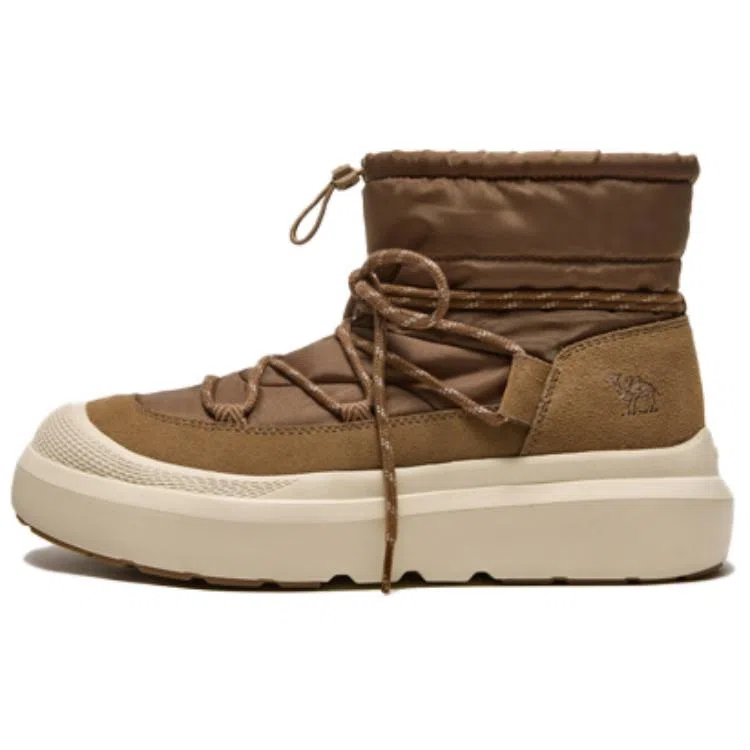 CAMEL Snow Boots
