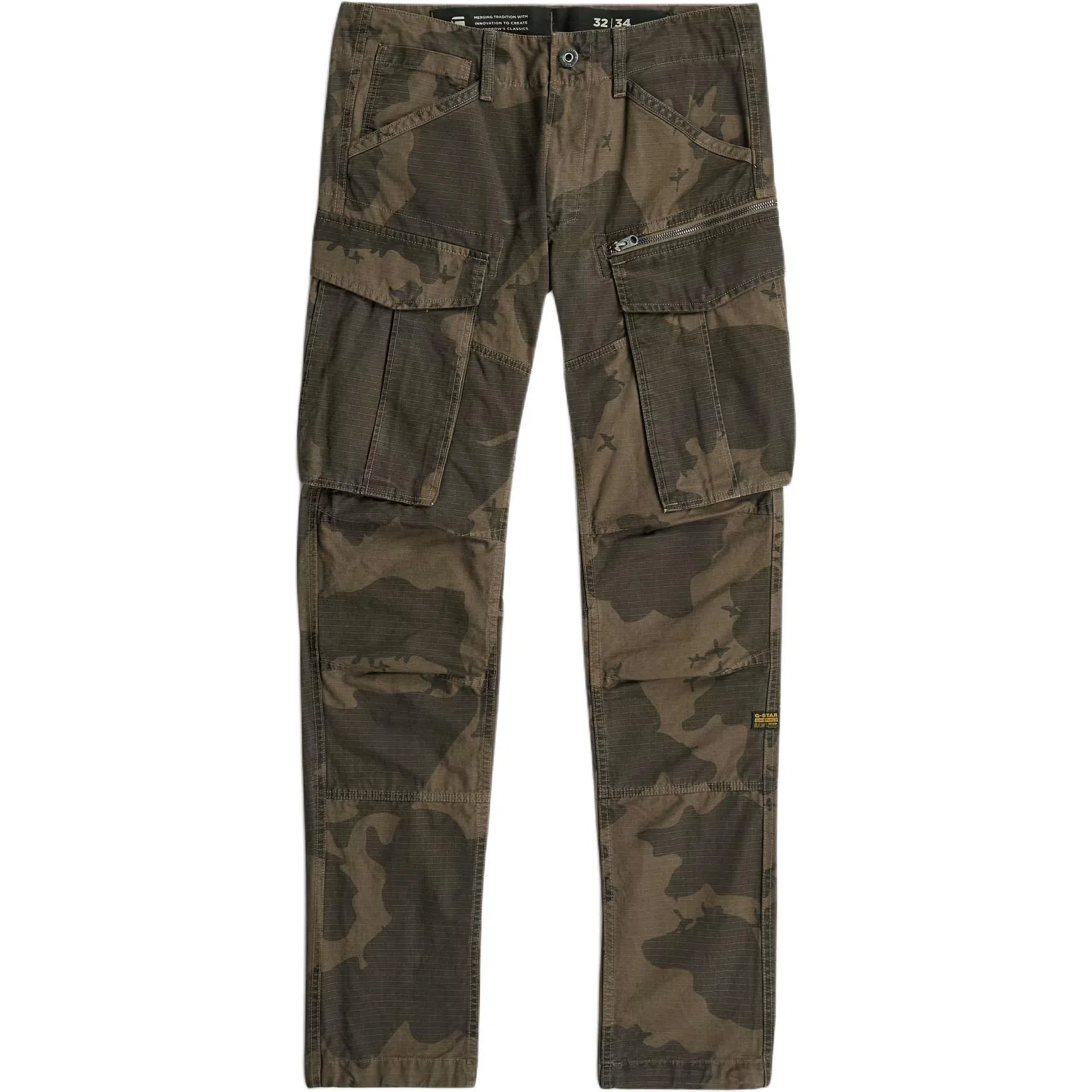 G-STAR RAW Anatomic Denim