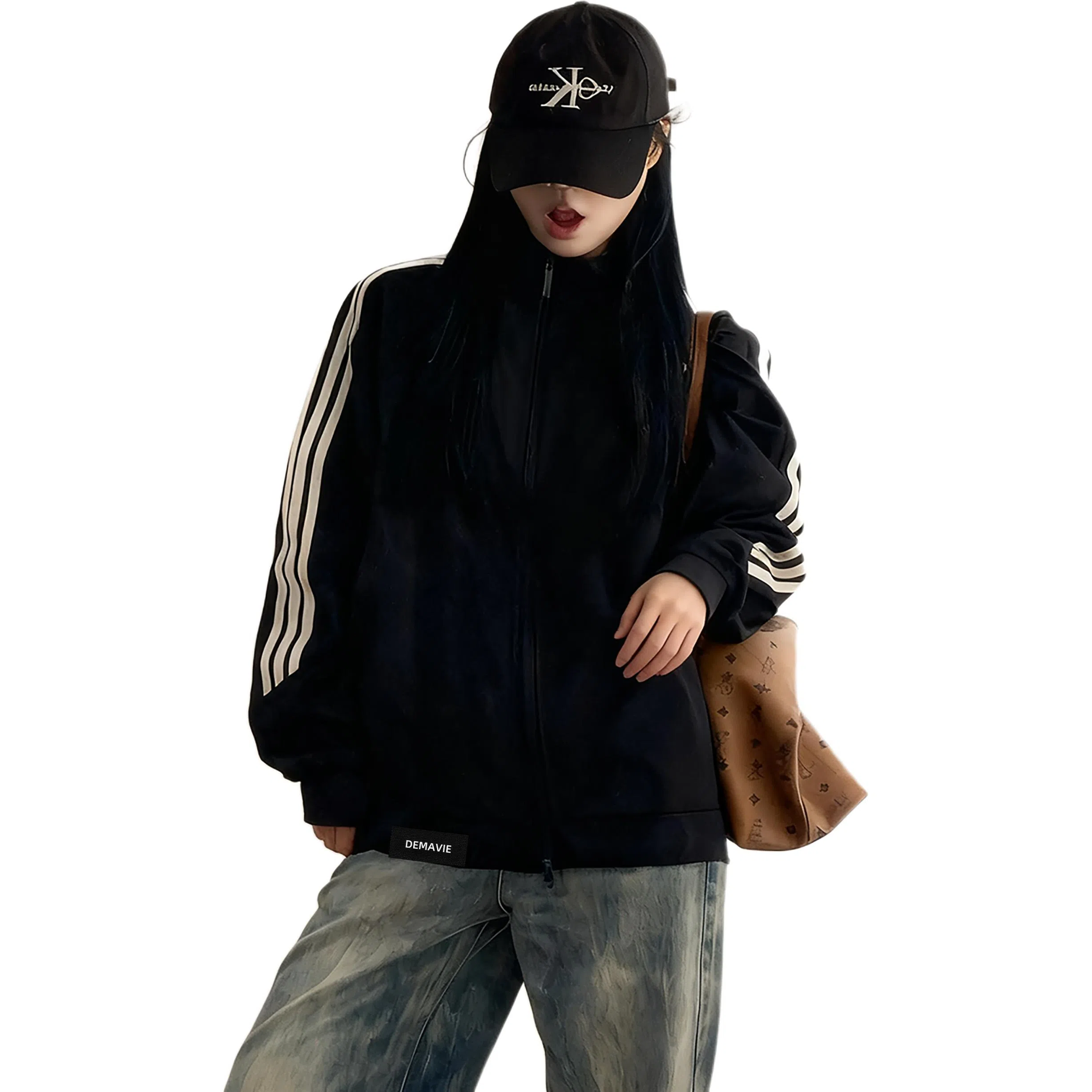 DEMAVIE cleanfitvibe