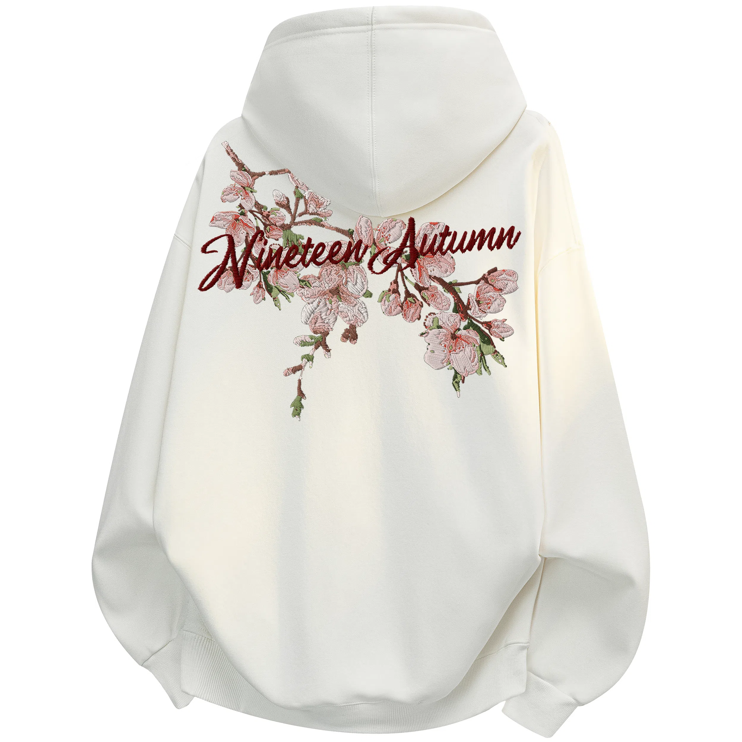 NINETEEN AUTUMN logo