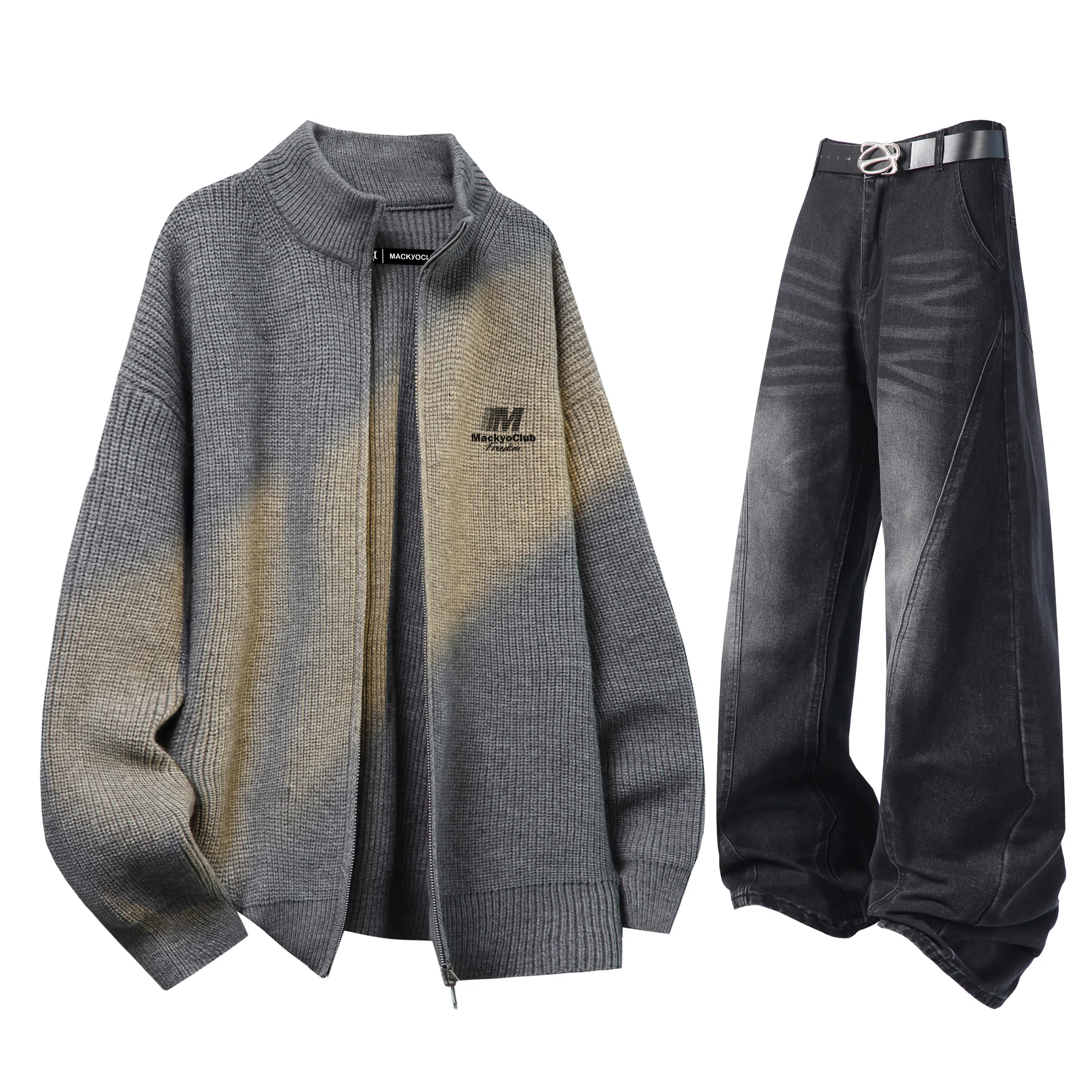 Mackyo x SOORCHCE Logo