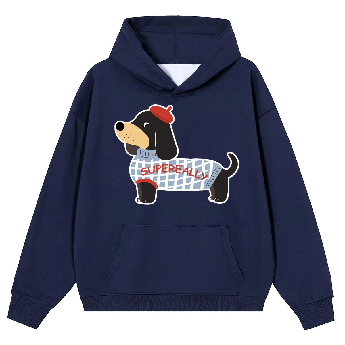 SUPEREALLY clean fit