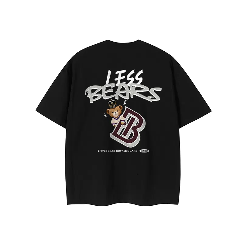 LESS BEARS LOGOT
