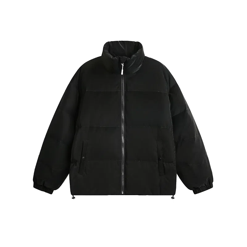 FORHUG Basic Unisex Puffer Jacket