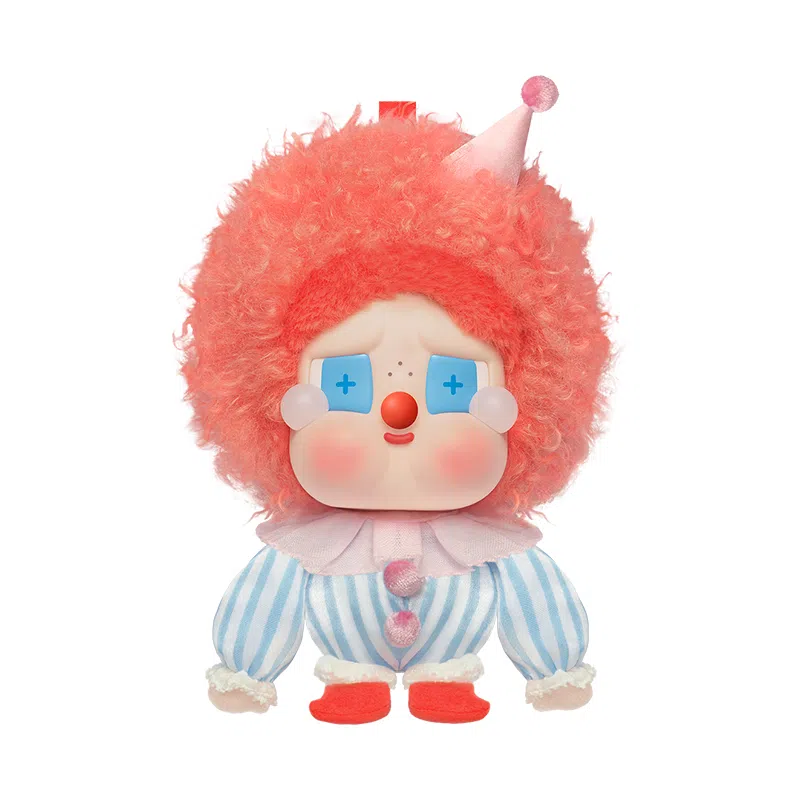 POP MART WHY SO SERIOUS CRYBABY