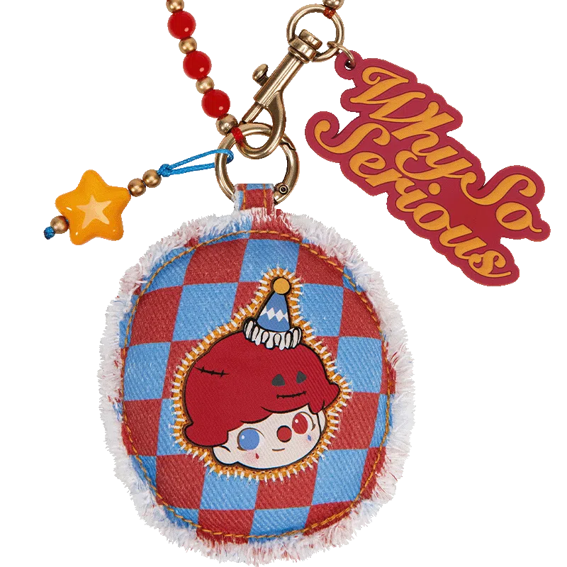 POP MART WHY SO SERIOUS 8