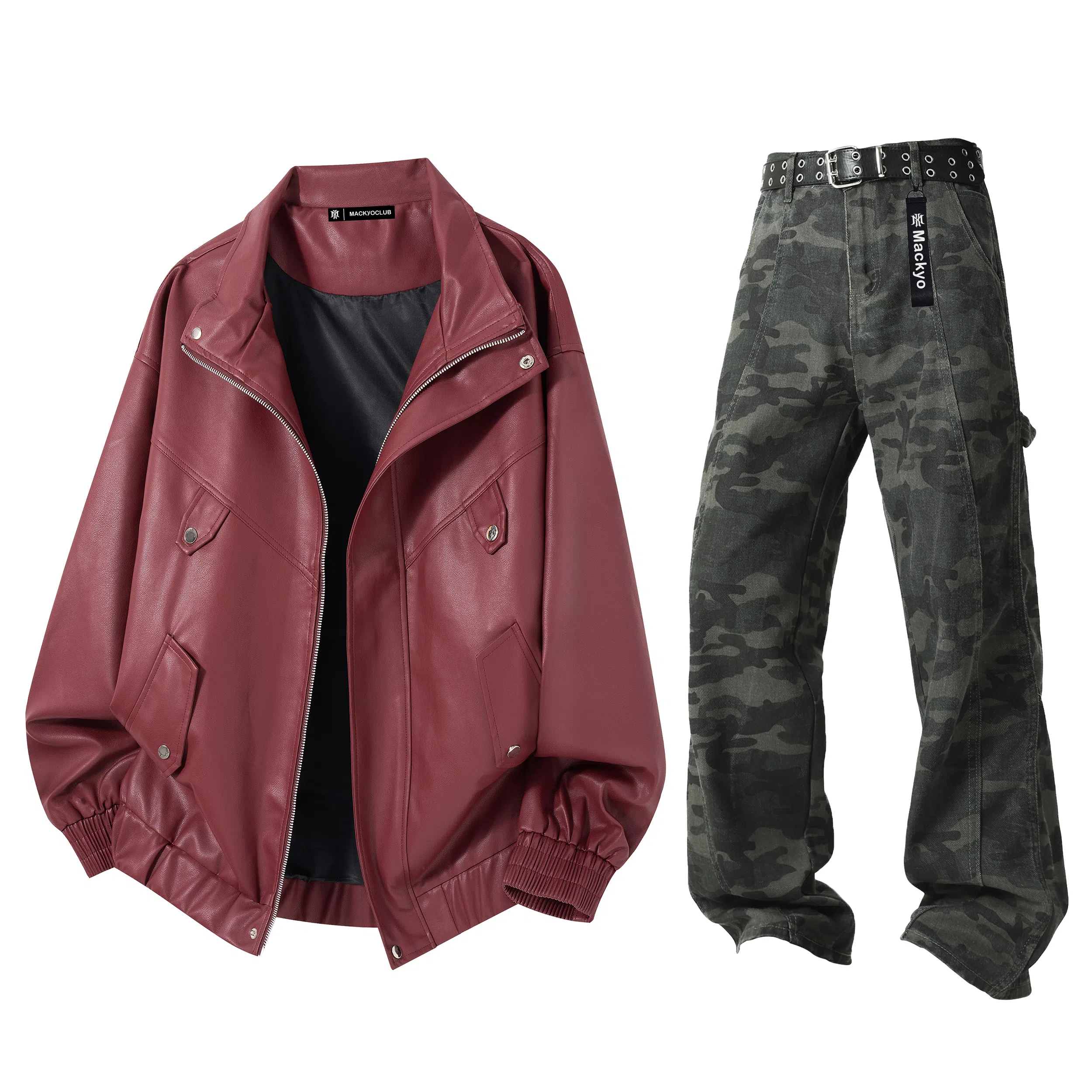 Mackyo x SOORCHCE PU