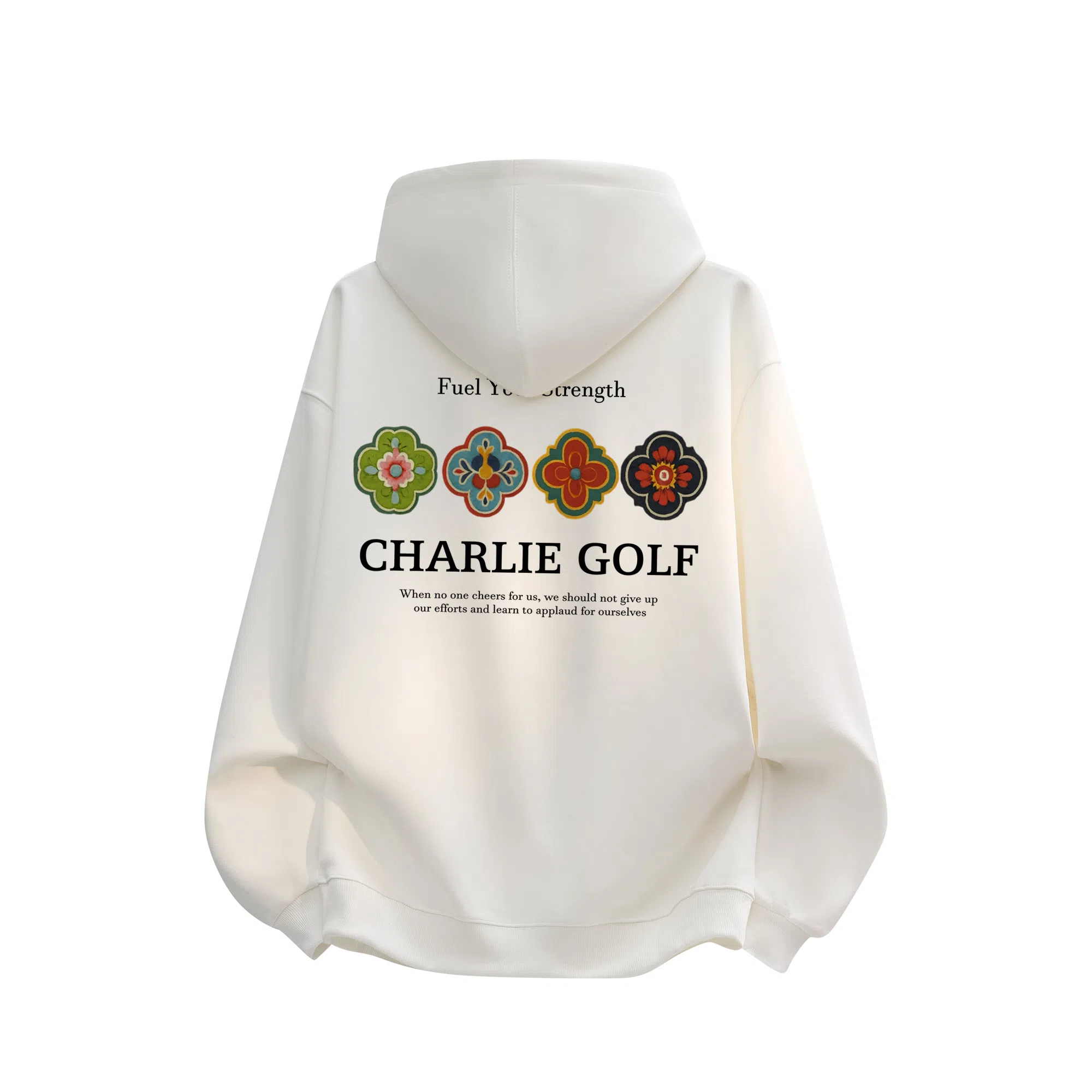 CHARLIE GOLF Logo