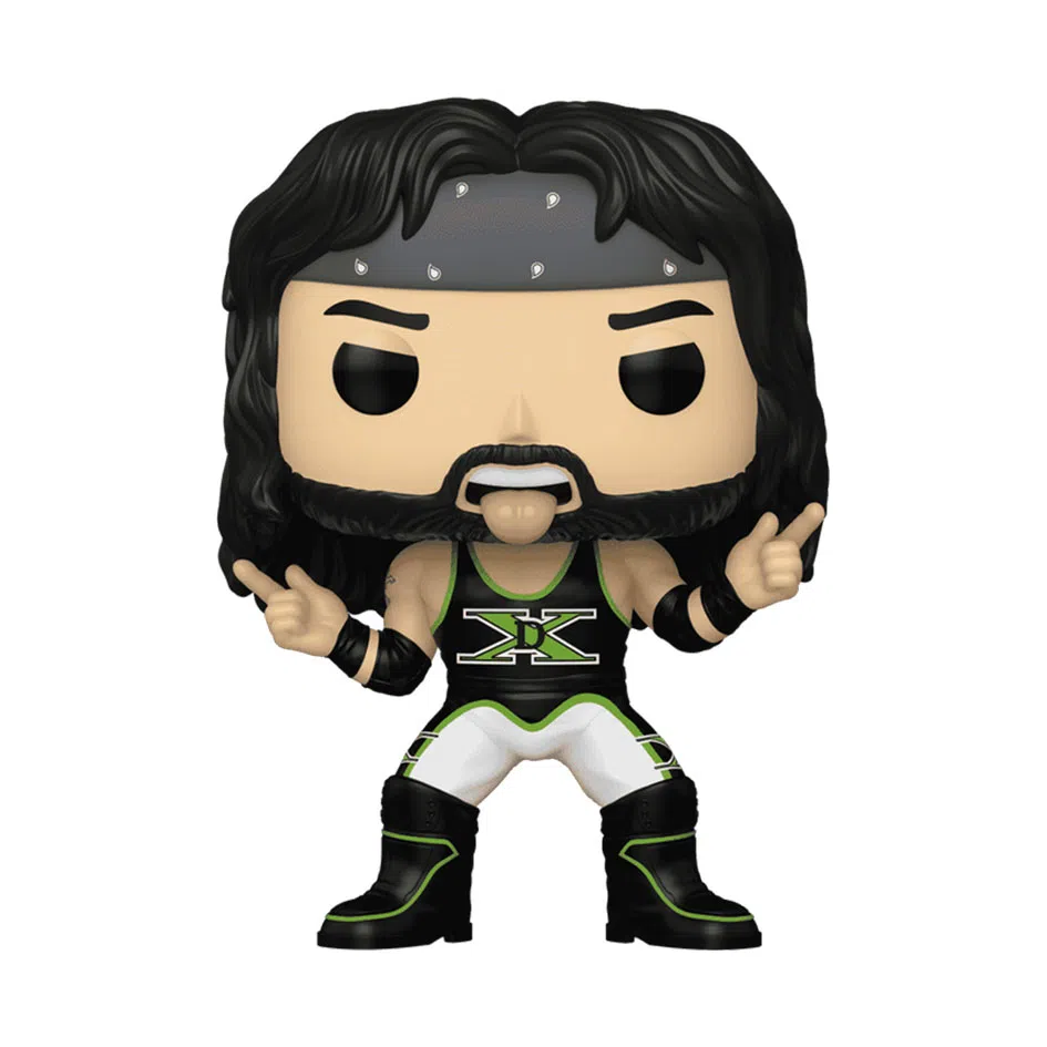 Funko WWE-X-Pac Q