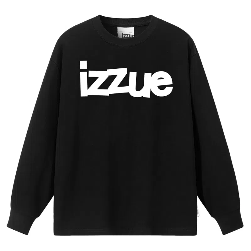 i.tizzue LOGOcleanfitT