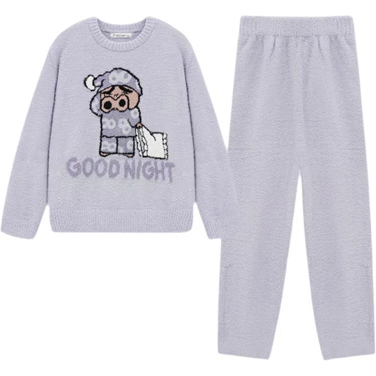 QINZUIMAO x Crayon Shinchan