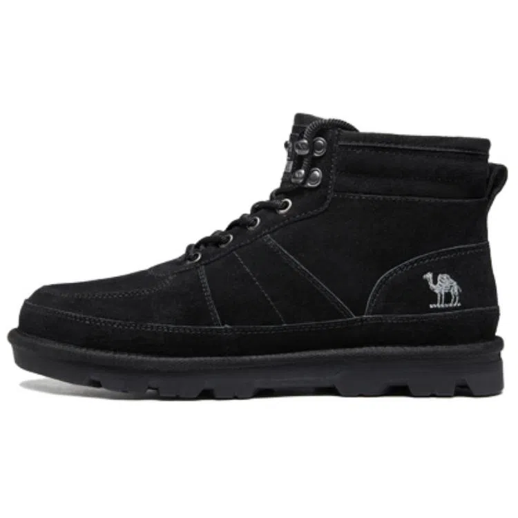 CAMEL Snow Boots Short Height Increase