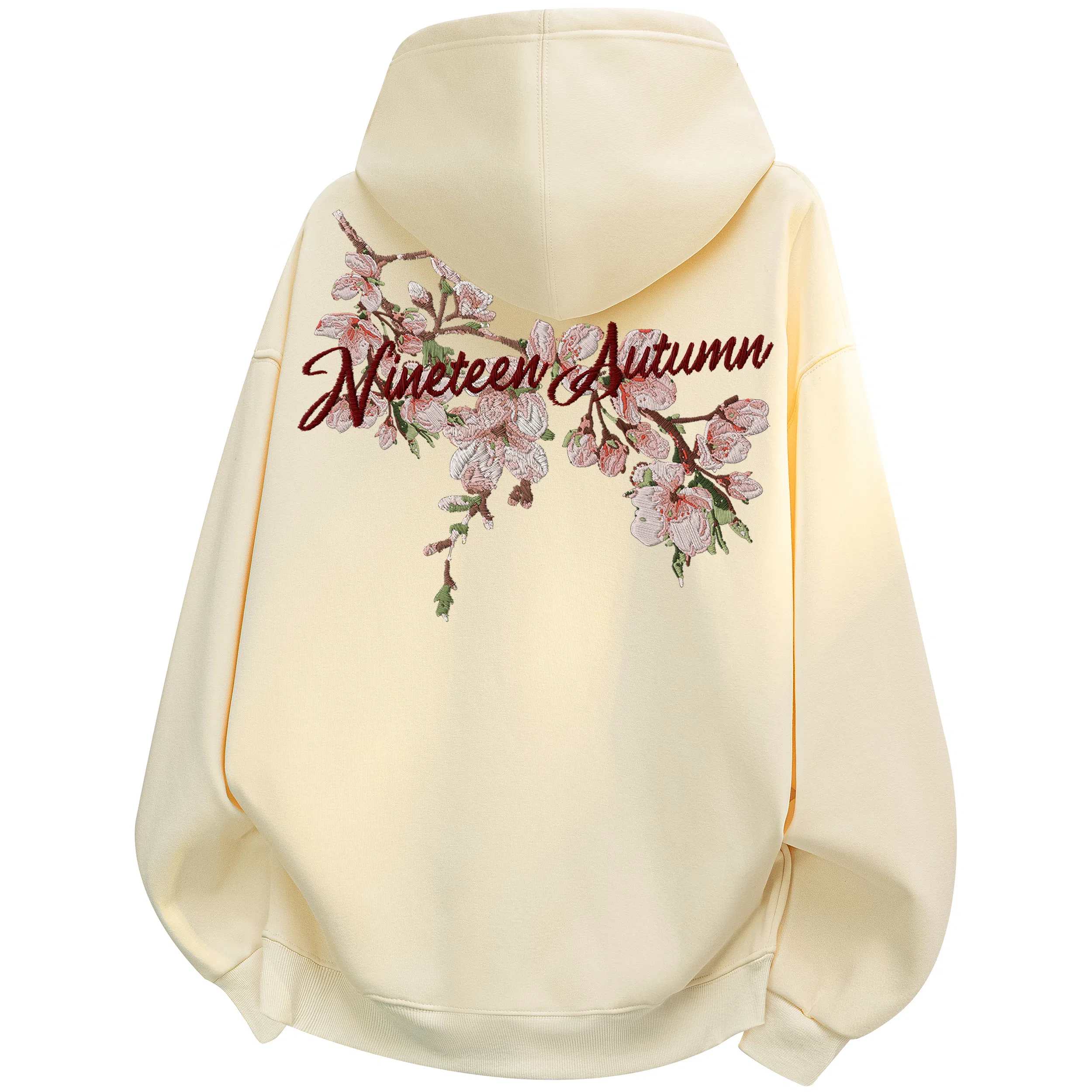 NINETEEN AUTUMN logo