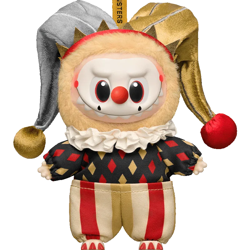 POP MART WHY SO SERIOUS 8