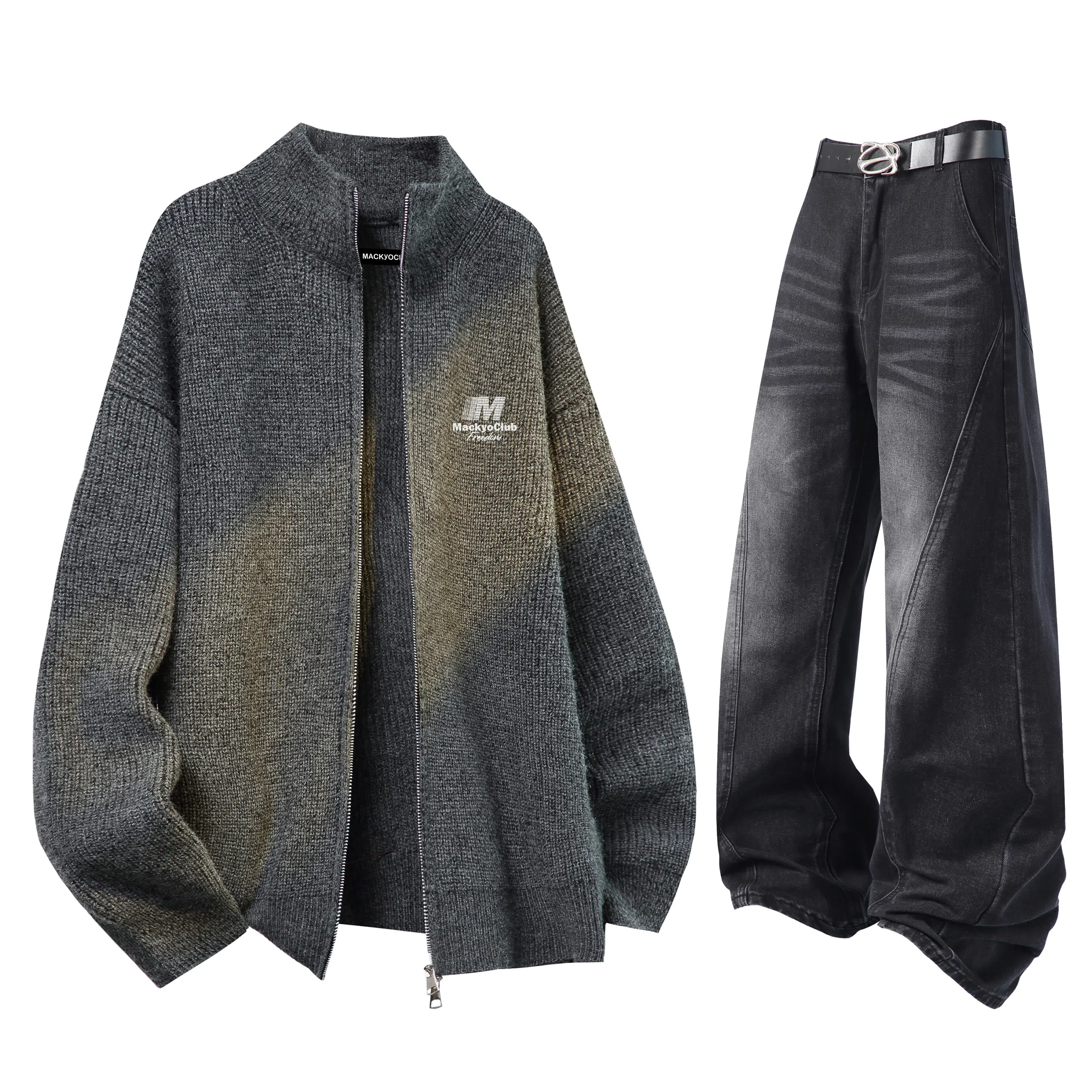 Mackyo x SOORCHCE Logo