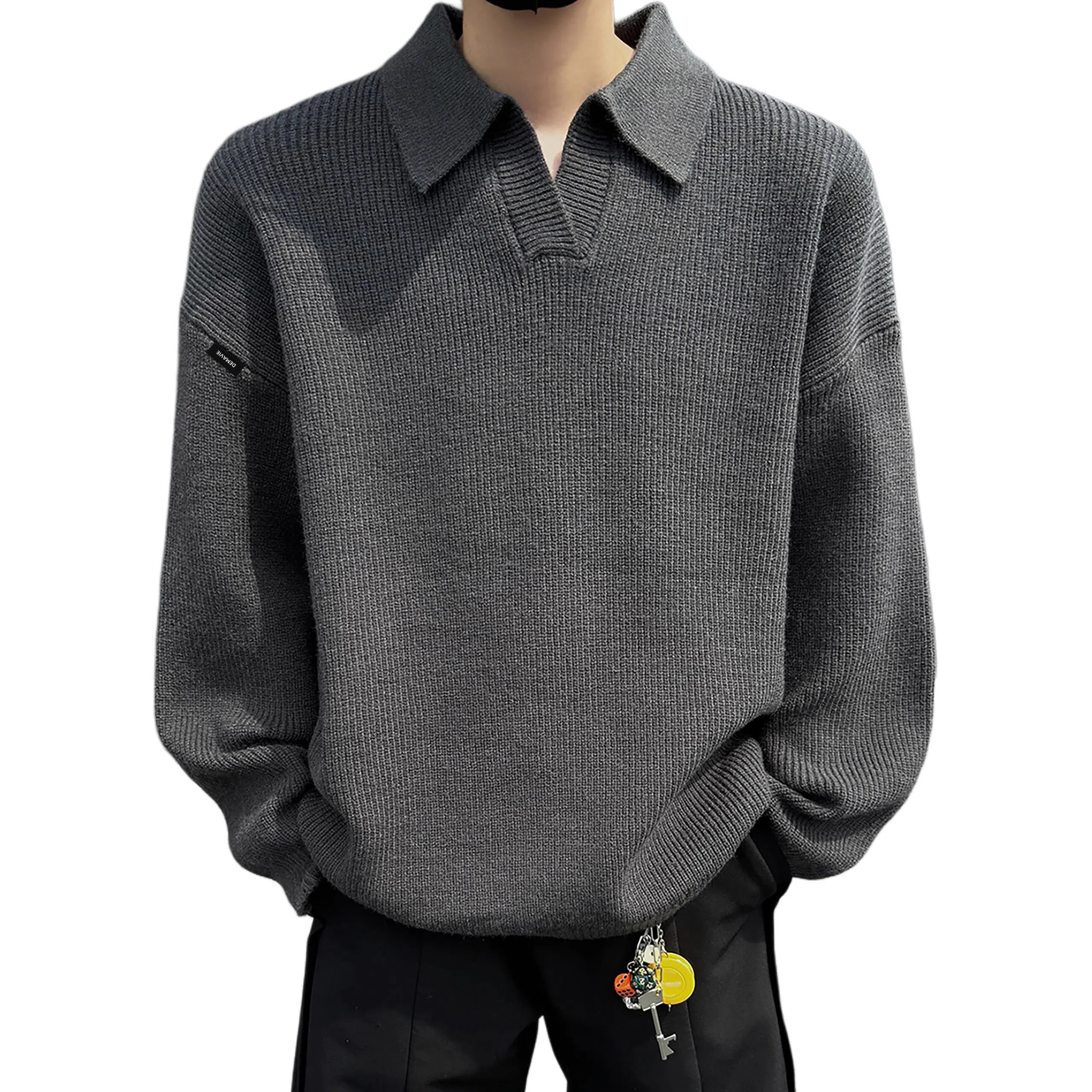 DEMAVIE polocleanfit