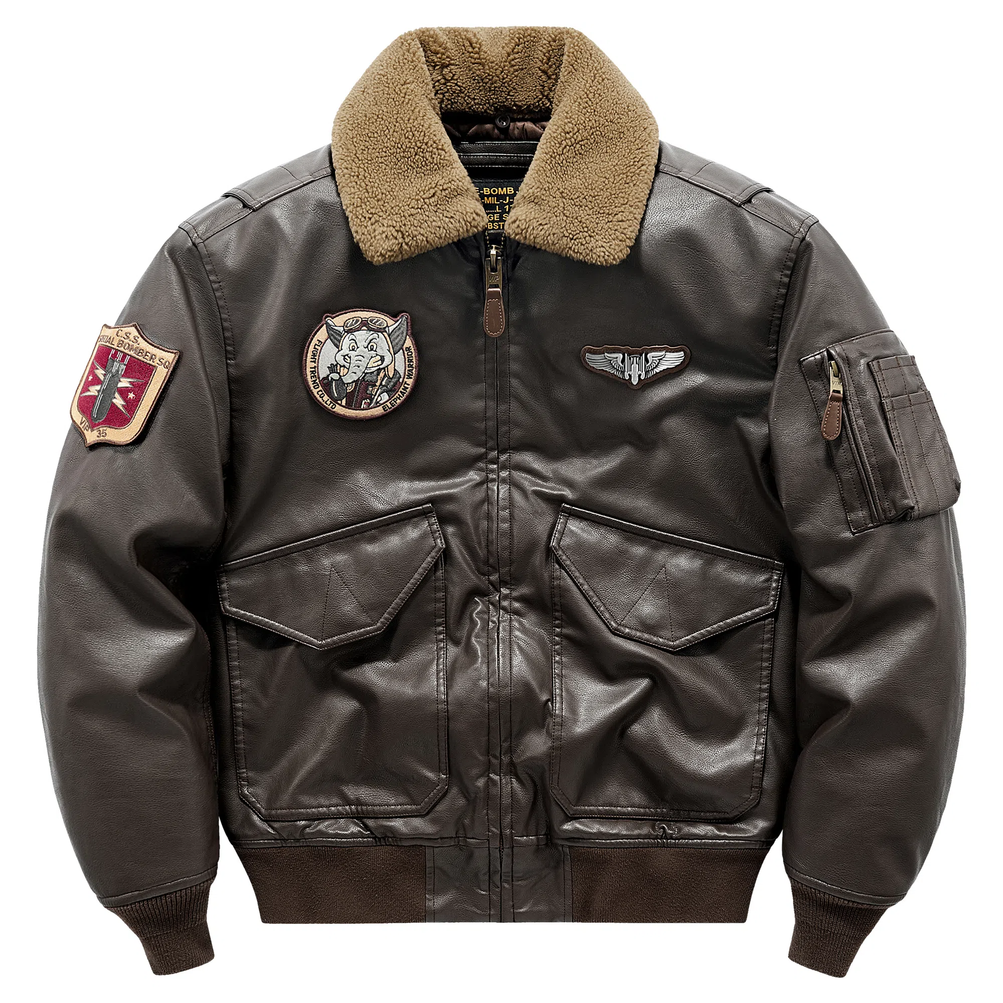 VIP Aviator Jacket