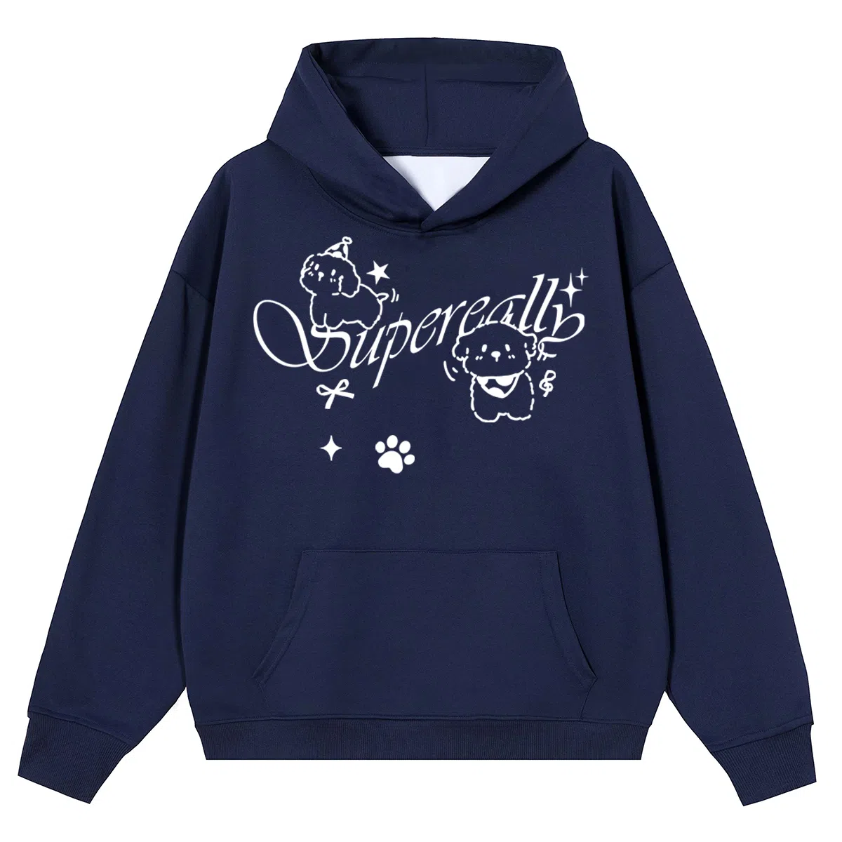 SUPEREALLY clean fit