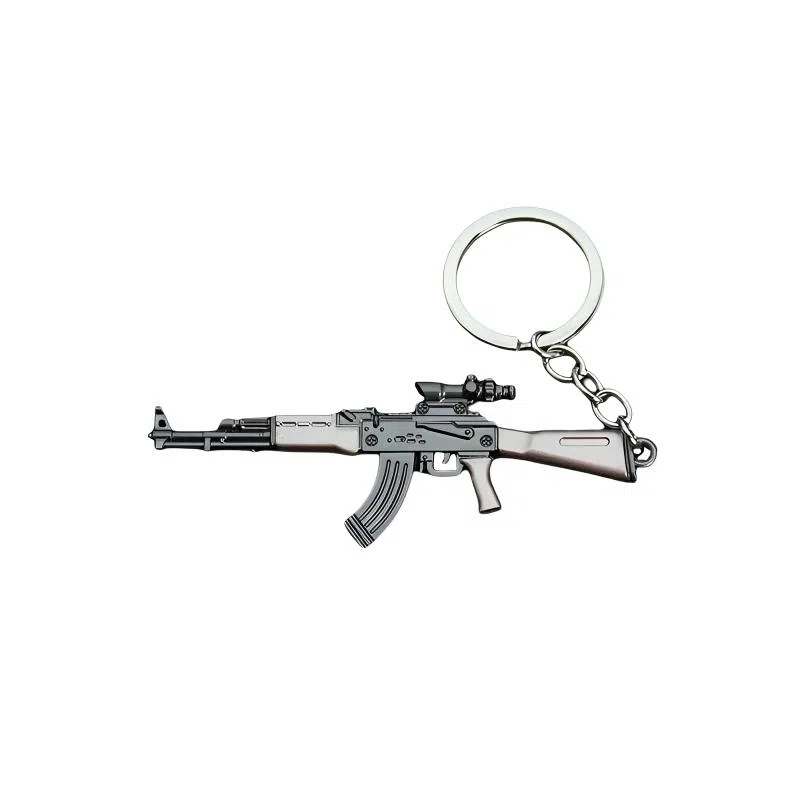 一点潮玩 乐趣 潮酷 便携迷你枪模 创意 其他静态模型