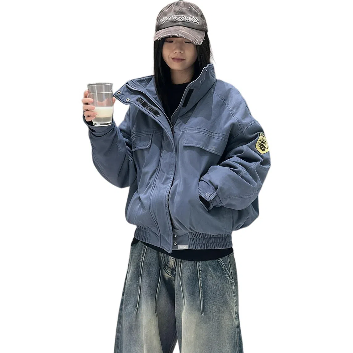 DEMAVIE vibeootd