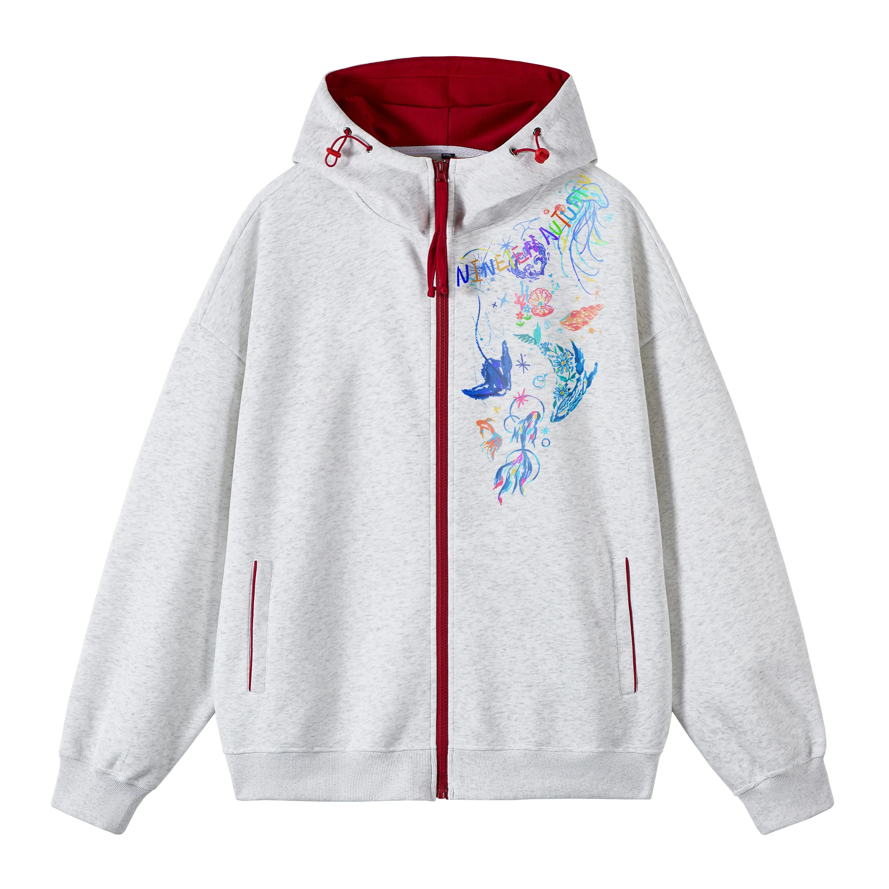 NINETEEN AUTUMN logo