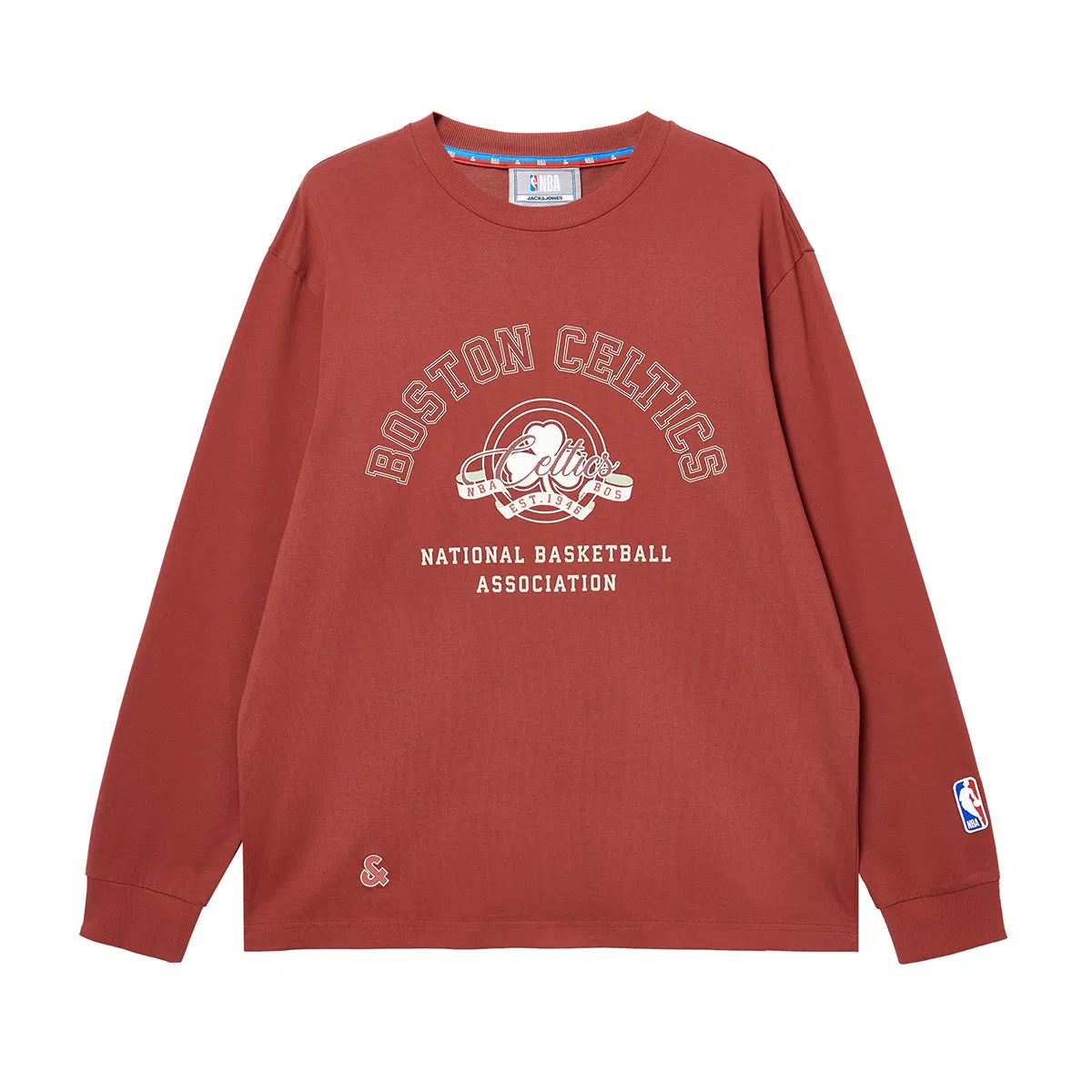 JACK JONES JACK JONES NBA T