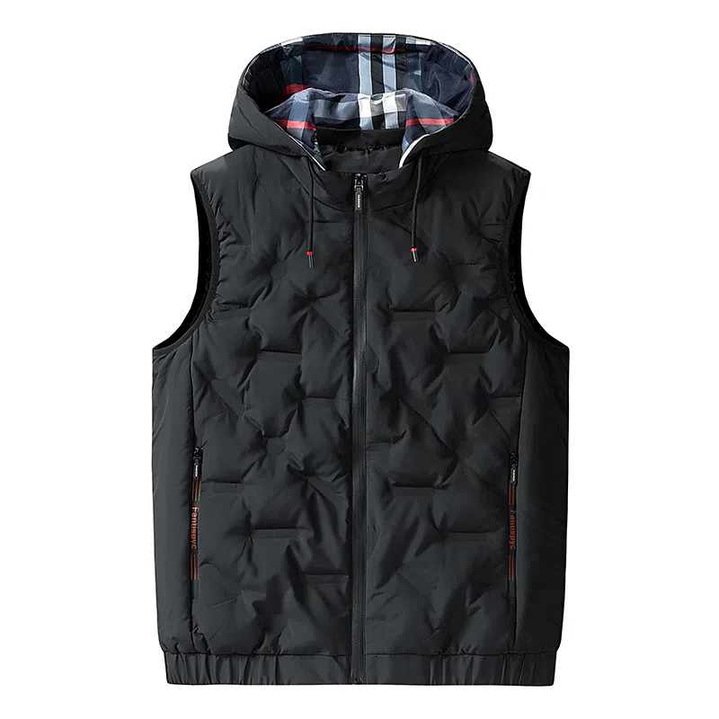 FORHUG Unisex Down Vest Jacket
